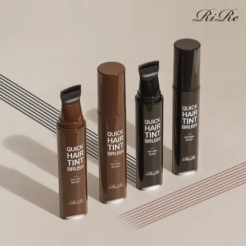 리르 새치커버 퀵 헤어 틴트 브러쉬 2color +할인쿠폰