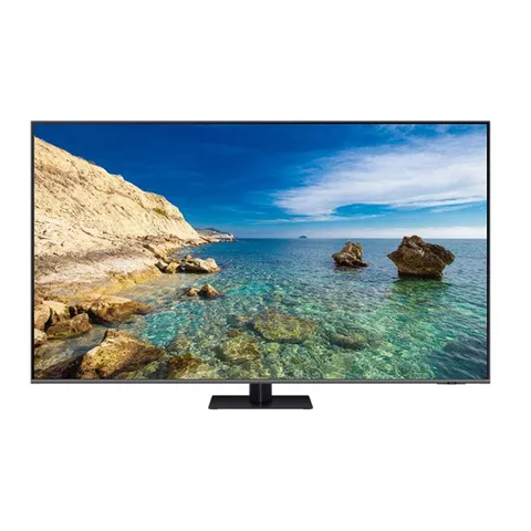 삼성 QLED 4K TV 214cm 벽걸이형 KQ85QC75AFXKR(W) - 현대Hmall