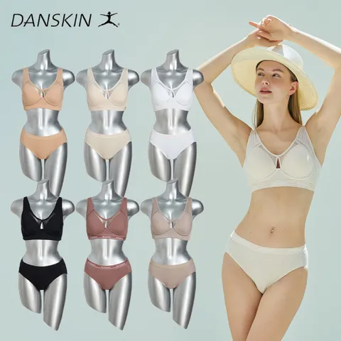 단스킨 에센셜 무빙 여성 속옷 세트12종 - 현대Hmall