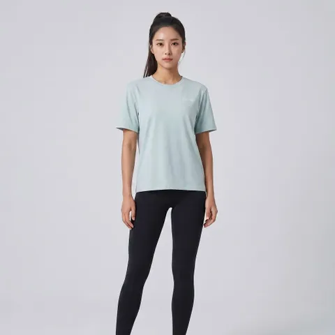 폴햄 여성 소로나 그래픽 반팔티 라이트민트 PHG2TS2780A PHG2TS2780ALMT +할인쿠폰