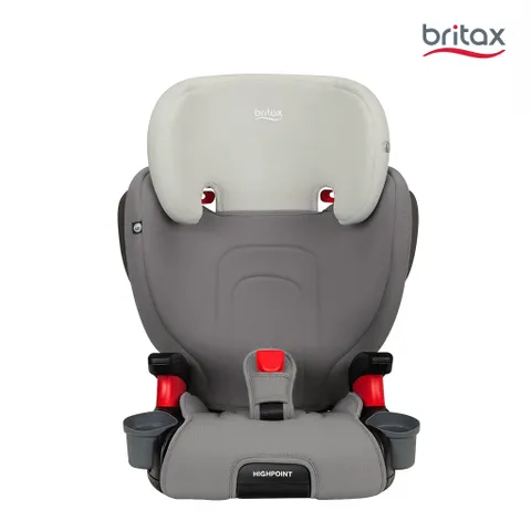 브라이텍스 하이포인트 그레이옴브레 어린이 아동 주니어 쥬니어 휴대용 카시트 ISOFIX +할인쿠폰