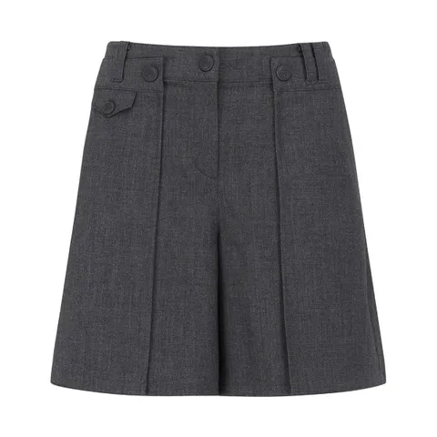 [현대백화점] [♬*30만원이상*구매시_세인트앤드류스-골프공증정♬][세인트앤드류스] 여성 사이드 플랩 인밴딩 쇼츠 (821E3PS184) +할인쿠폰