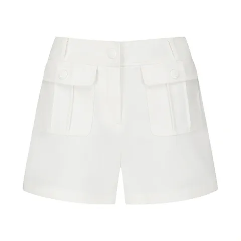 [현대백화점] [♬*30만원이상*구매시_세인트앤드류스-골프공증정♬][세인트앤드류스] 여성 별 심볼 밴딩 아웃포켓 쇼츠 (821E3PS105) +할인쿠폰