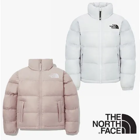 [현대백화점] 노스페이스 여자 눕시 온볼자켓 발열패딩 NJ3QN83 YDH