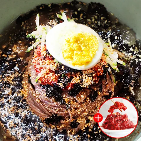 [46년노포맛집] 동해막국수 6인분세트+사은품증정