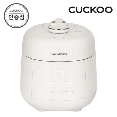 쿠쿠 CRP-TT0310FGW 3인용 트윈프레셔 미니 전기압력밥솥 공식판매점
