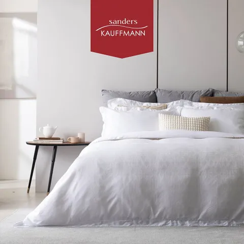 [무케] 샌더스카우프만_독일 직수입 클리마밸런스 구스 풀베딩 세트 SK슈퍼킹 (이불1EA+베개1EA) +할인쿠폰