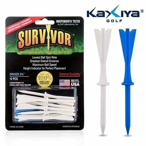 골프티 서바이벌 드라이버 최소저항 그린키퍼스 비거리용 +할인쿠폰