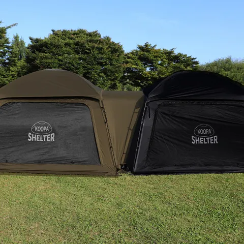 고투 쿠파 쉘터 전용 연결 커넥터