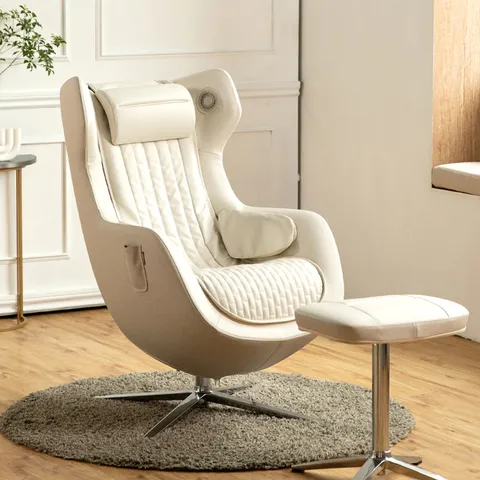 휴핏체어 X1 리클라이닝 스툴체어 안마의자