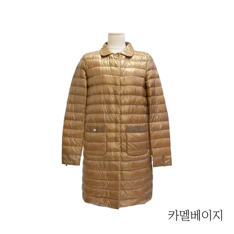 에르노 카라 포켓 패딩자켓(PI002001D)