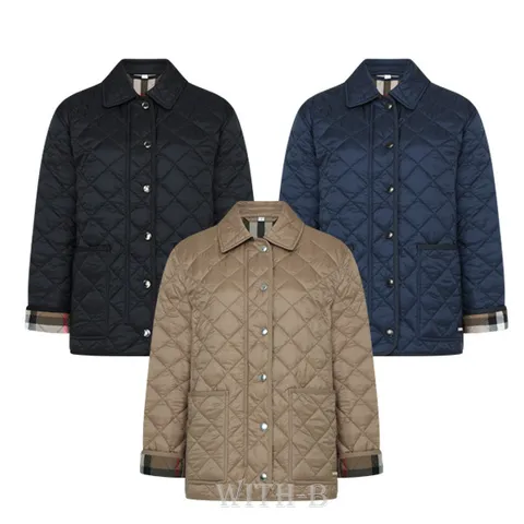 [BURBERRY] 버버리 달리 여성 퀄팅 자켓 80841941/80841981/80841951