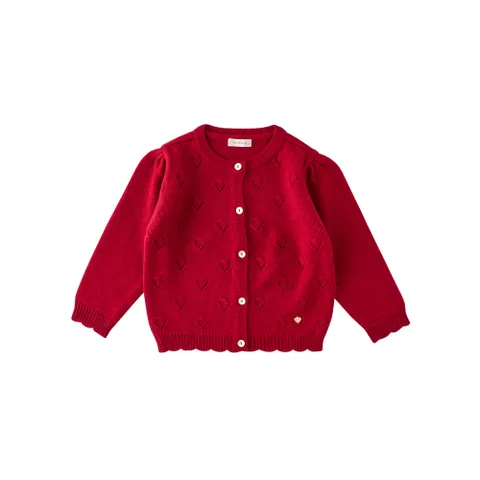 [현대백화점] [M밍크뮤M7]35A1520004 여아스카시가디건/유아의류/유아출산용품/임신/출산/조카선물 +할인쿠폰