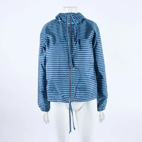 [중고]프라다 바람막이 점퍼 (NO 10290036)