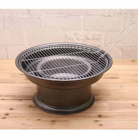 바베큐 그릴 대 원형 삼겹살 +할인쿠폰