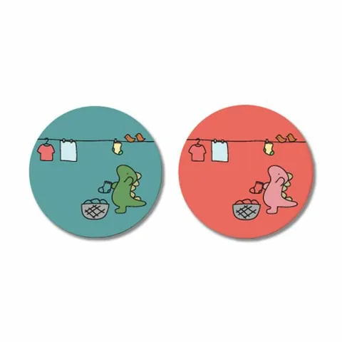 아칸 뽀송뽀송 스마트톡