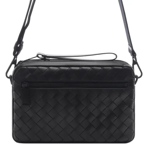 [보테가베네타] 24FW 남성 인트레치아토 크로스백 (604790 V3US4 8984 24F) +할인쿠폰