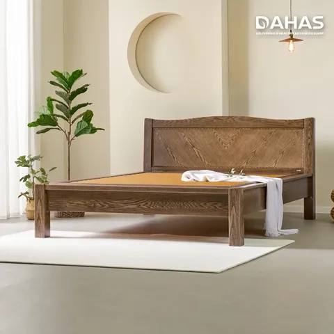 장수돌침대 다하스 1700Q /흙침대 퀸침대