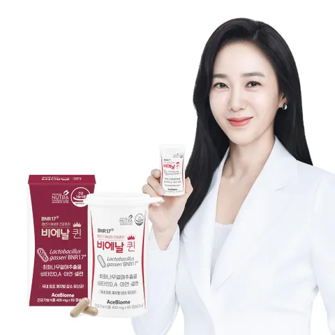 [BNR17] 비에날퀸 1개월 갱년기유산균