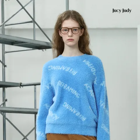 [쥬시쥬디]J날개사니트풀오버(ON) JYKT72DA +할인쿠폰