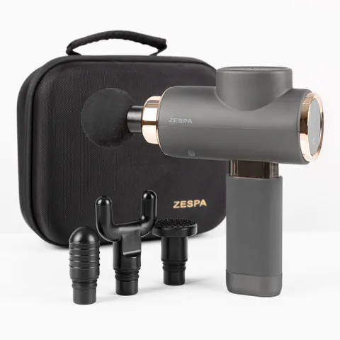 [제스파] 클래식 무선 전신 마사지건 목어깨 안마기 마사지기 ZP2965