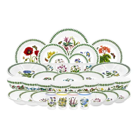 [포트메리온] 보타닉가든 4인홈세트34p