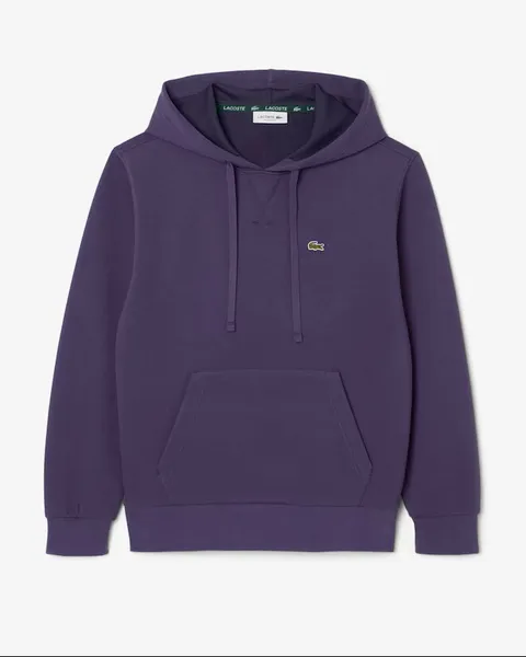[현대백화점] 라코스테우먼 25FW 더블페이스 피케 후드 스웻셔츠 SF5259-55N ZSV