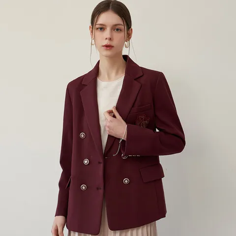 [에디티드] 하이 텐션 더블 재킷