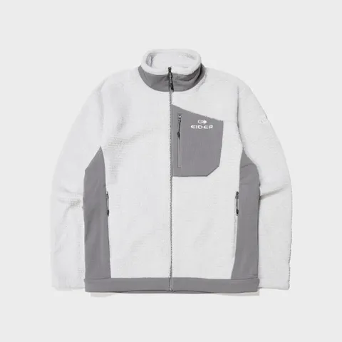 아이더바람막이 JQS DMU24132C2 HERITAGE (헤리티지) 남성 하이로프트 자켓 (L/Grey) +할인쿠폰