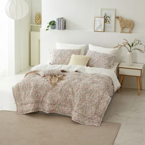 메리퀸 로쉐 양모차렵이불S