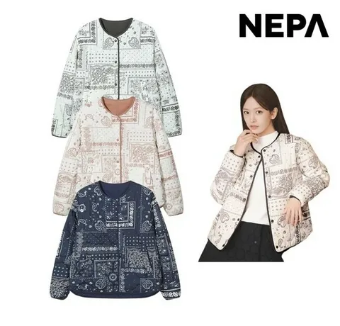 [현대백화점] [네파}{등산점퍼/재킷]7L60960여성({택가189.000원])