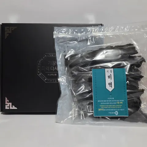 [ [기장유통] 한봉으로OK! 소분의 매력 기장미역 (150g)][40%쿠폰][기장유통] 한봉으로OK 소분의 매력 기장미역 (150g)