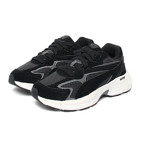 푸마 공용 테버리스 나이트로 블랙 38877403 388774 03 +할인쿠폰