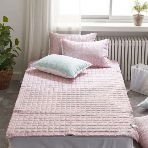 아트박스/샤이닝홈 아밍 키라 풍기인견 침대패드 Q