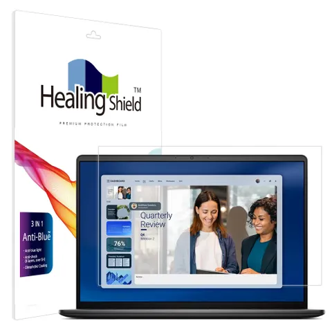 델 16 DC16256 블루라이트차단 액정보호필름