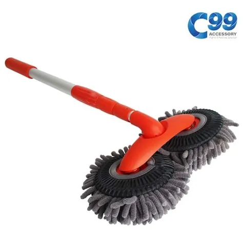 C99 듀얼 세차 브러쉬 세차용품