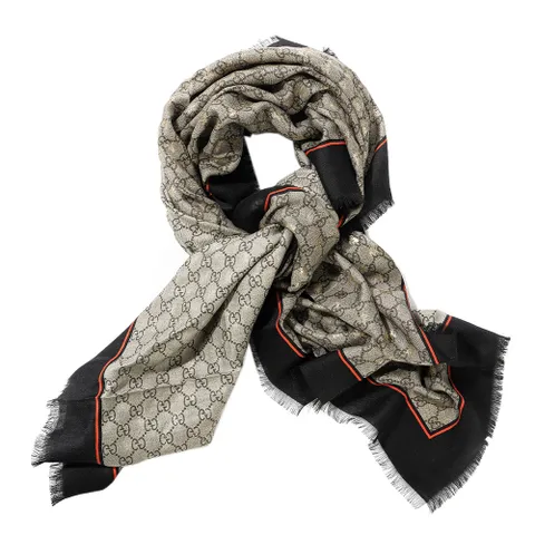 [구찌] 25SS (A_551072 3GA40 1074) 여성 스카프 - 현대Hmall