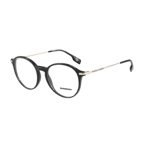 (국내당일출고) [버버리] 명품 안경테 BE2365 3001 라운드 아세테이트 남자 여자 안경 +할인쿠폰