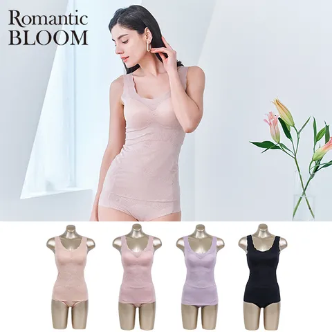 [신영와코루] 로맨틱블룸 프리미엄 세미보정 란쥬 패키지 (4세트/8종) - 현대Hmall