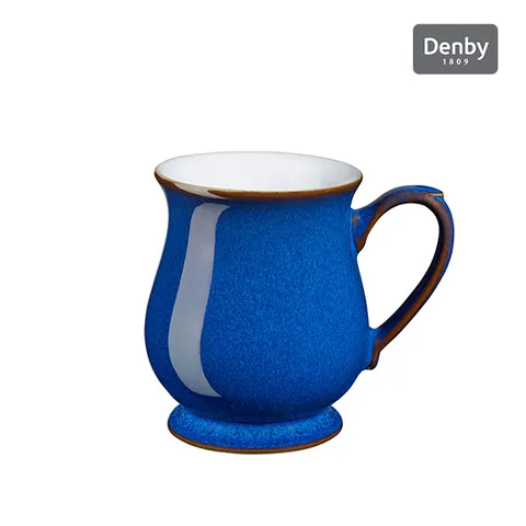 [현대백화점] [덴비] 임페리얼 블루 크래프츠맨 머그  +할인쿠폰