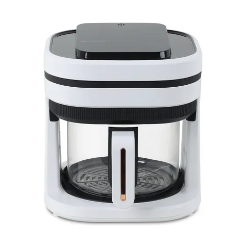 키친아트 글라스 에어프라이어/3.5L/강화유리 KAF-P646 - 현대Hmall