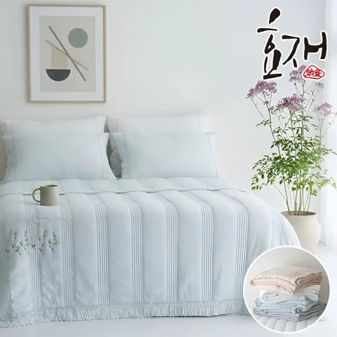 프레데 간절기 모달  침구세트Q(K겸용) by효재 +할인쿠폰
