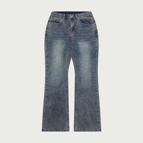 [행텐]여성 이너밴딩 코인포켓 부츠컷 데님팬츠_244(10510-155-202-10) +할인쿠폰