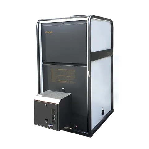 귀뚜라미 가스보일러 철 중형 LNG 난방 전용 KR-300 +할인쿠폰