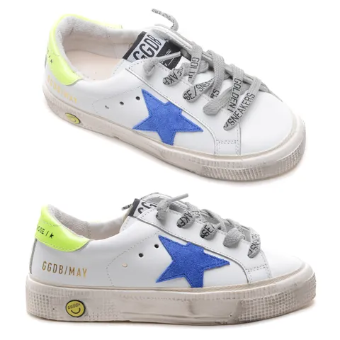 [12%쿠폰][골든구스] 20FW 메이 스니커즈 (GYF00112_F000528_10326_20F) +할인쿠폰