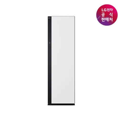 [ LG 직배송 / 전문기사 무료설치][무이자 60개월](현대/KB/롯데카드) LG NEW 오브제 스타일러 에센스화이트 [SC5MSR82A] (스티머포함) +무이자60개월