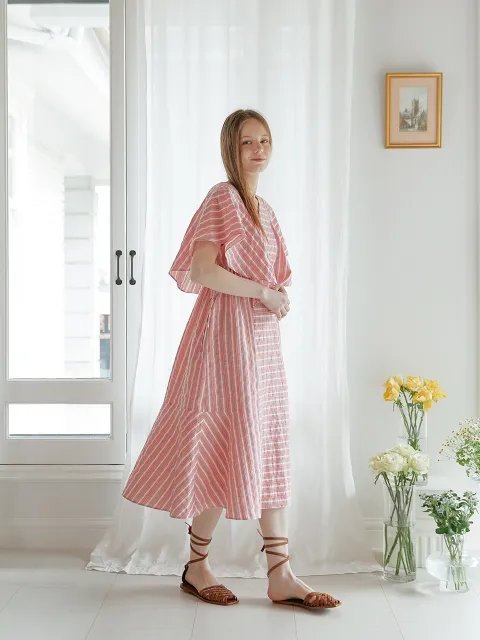 [에르디]릴리 원피스 2종 +할인쿠폰