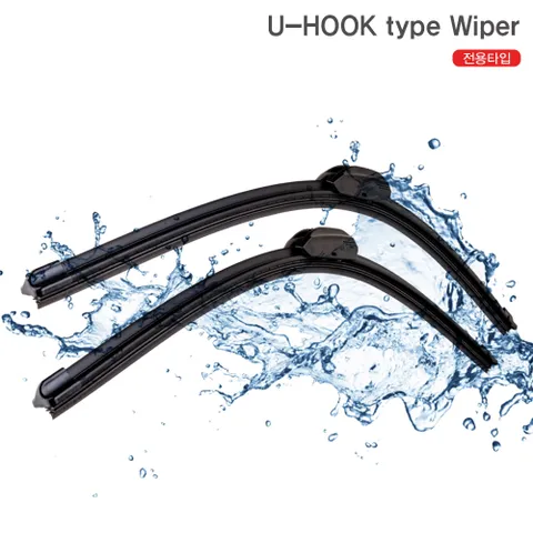 스바루 아웃백 B14 09.6-15.2 와이퍼 SET 제로핏 플랫 [고무리필 가능] +할인쿠폰