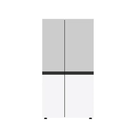 LG 디오스 오브제컬렉션 매직스페이스 S836MRQ112 냉장고 832L-킴스