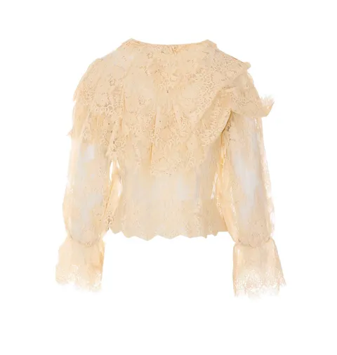 [해외배송] 26 S/S 리쏘 FARYN 탑 빈티지 05510/07347 B0011884511